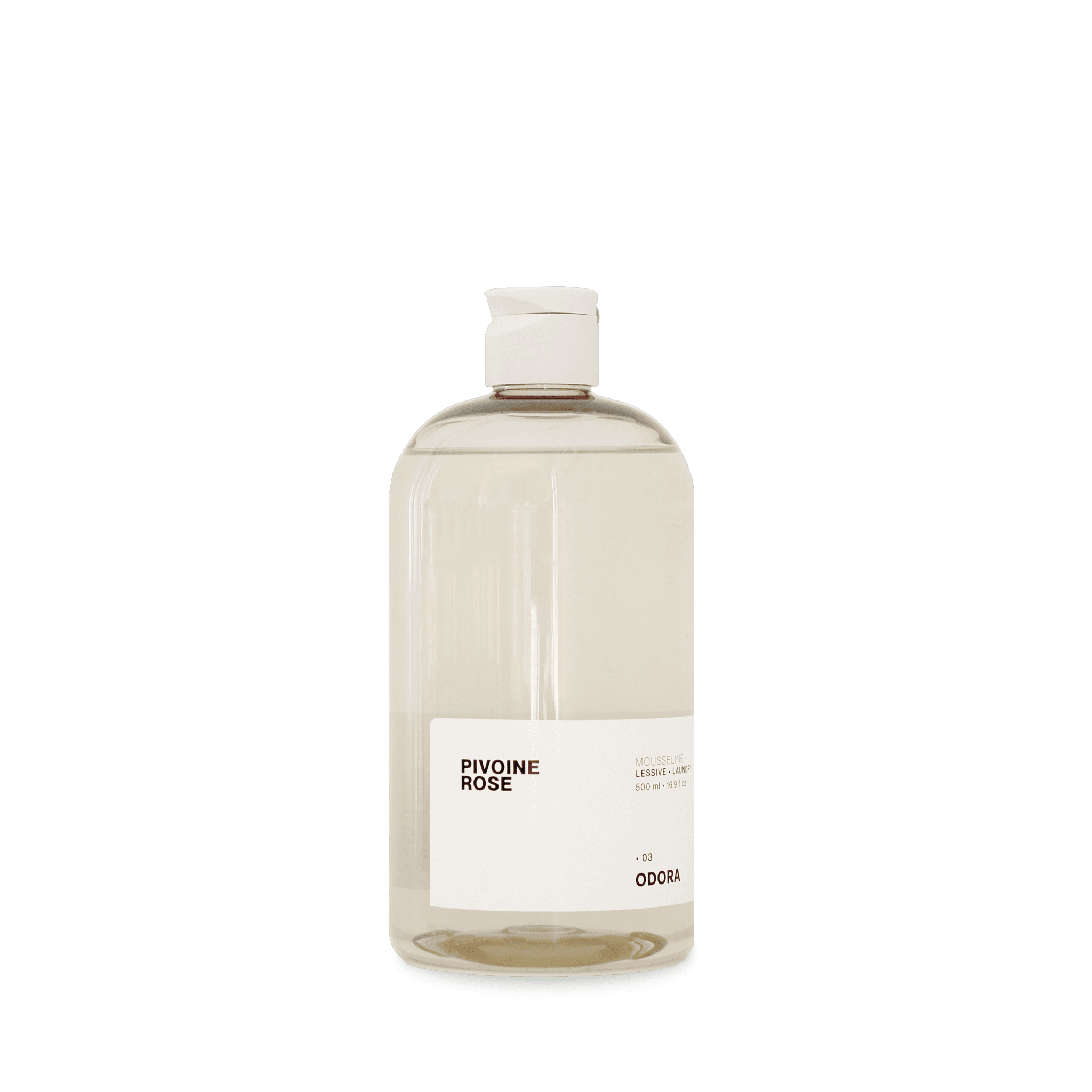 MOUSSELINE™ – Ultra-concentrated 4× Laundry Detergent (Neutral) - 1 bottle