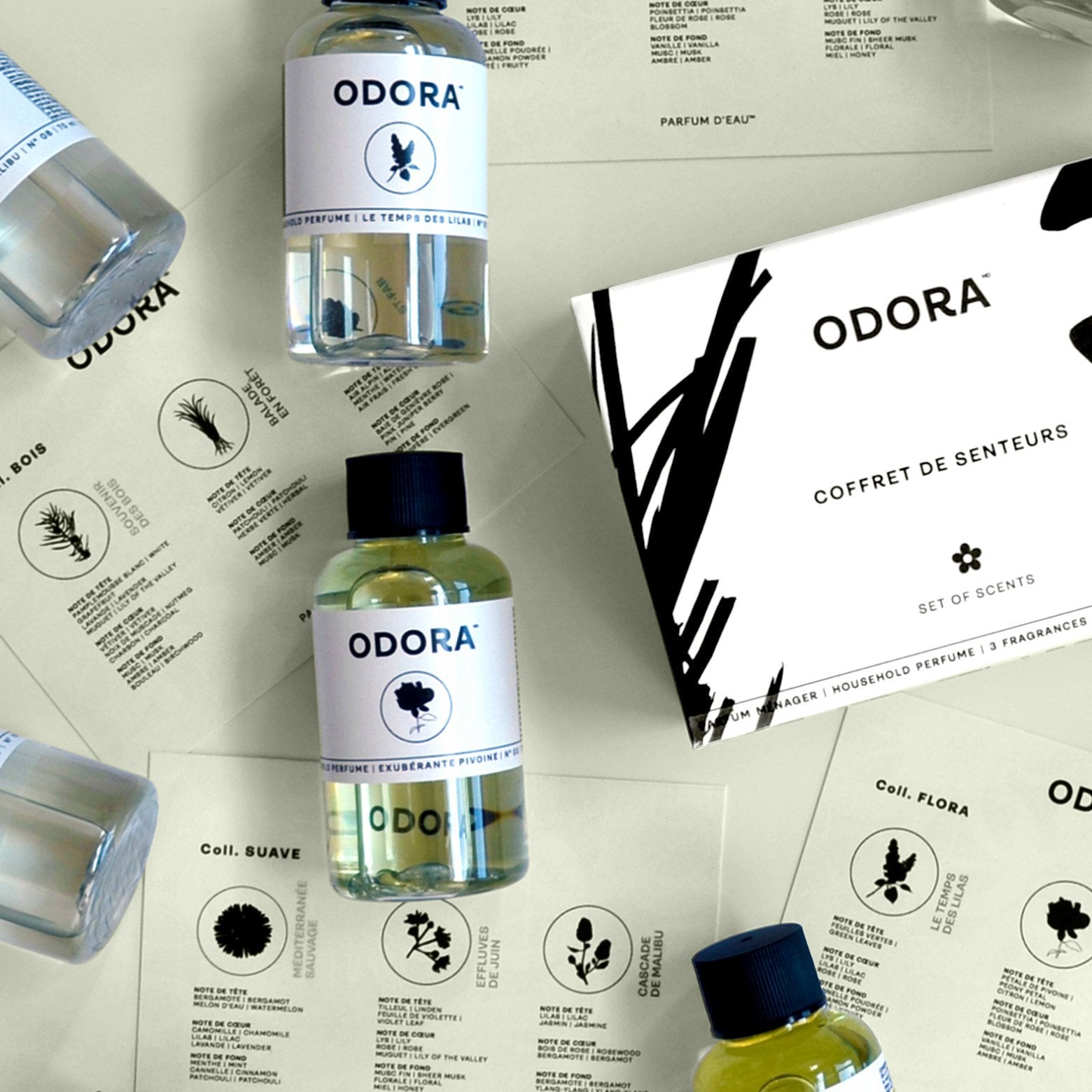 Coffret 70 ml SUAVE2