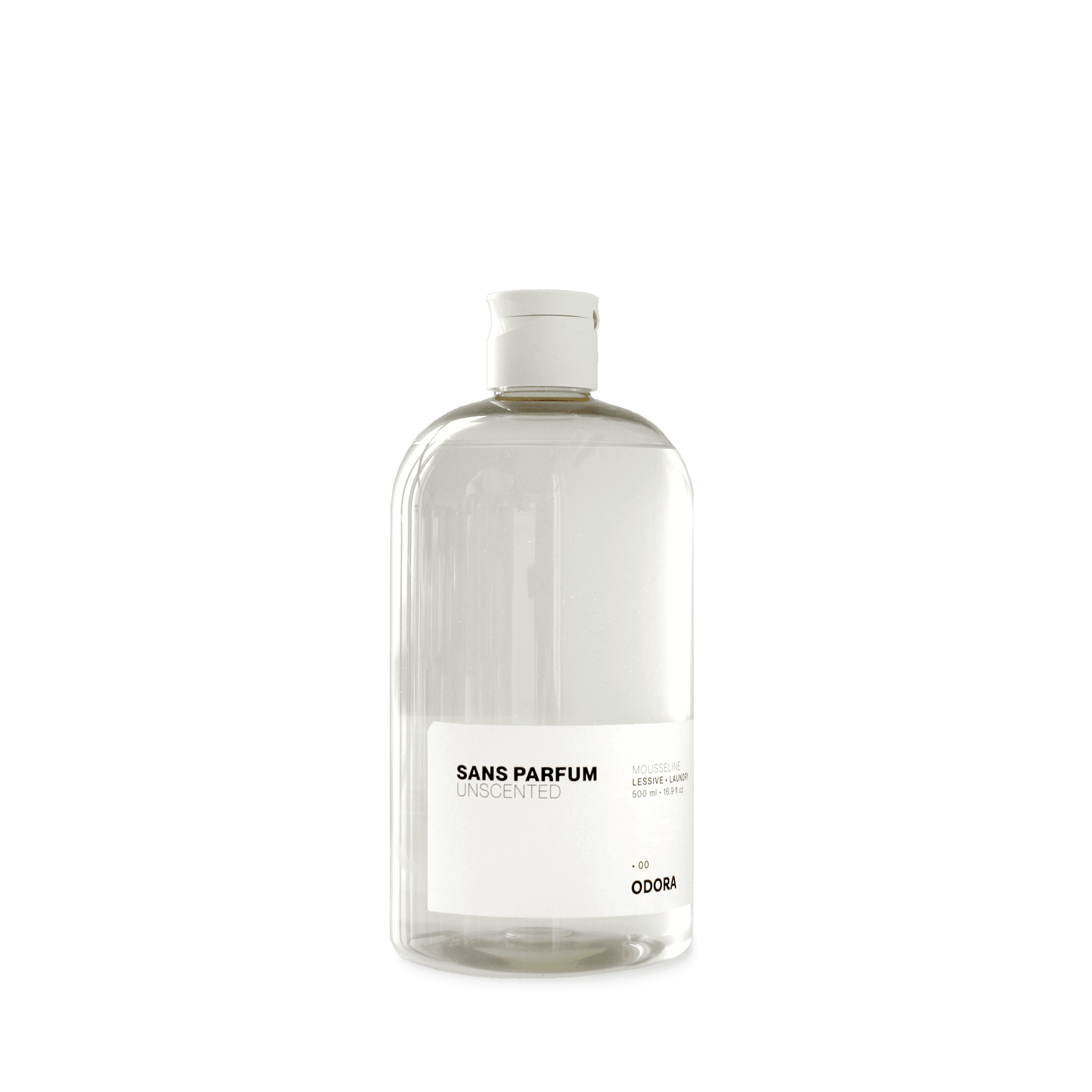 MOUSSELINE™ – Détergent à lessive - Sans parfum